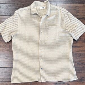 Men's Taylor Stitch Hawthorne Shirt - Size: 46 (XXL)
